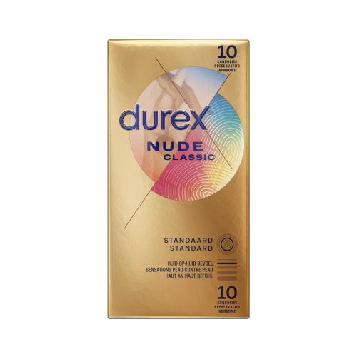 Durex Nude - Ultra dun (10)