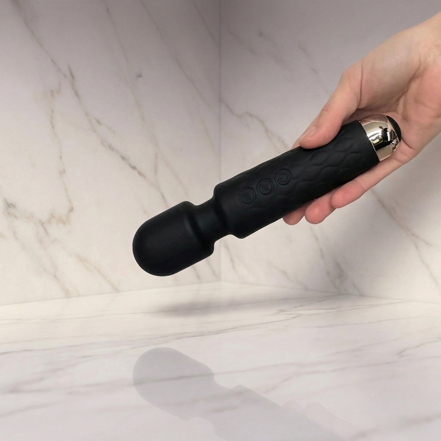 Super wand massager klein formaat