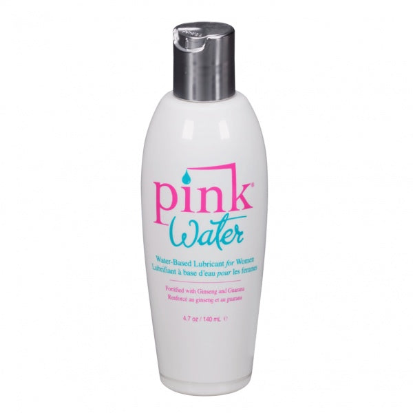 Pink Lubricante: op waterbasis zonder toevoegingen