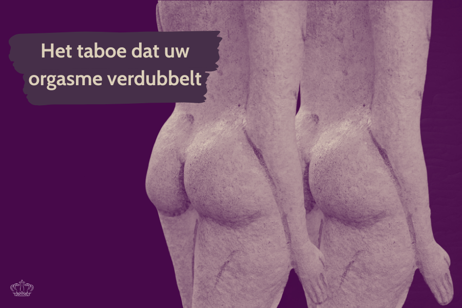 Sekstip van de week: Het taboe dat uw orgasme verdubbelt