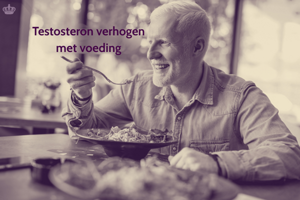 Testosteron verhogen met voeding: wat werkt écht na uw 40ste?
