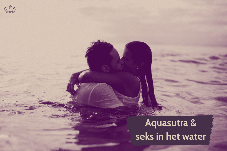 Aquasutra seks in het water informatief artikel met tips over standjes veiligheid en locaties voor intiem waterplezier