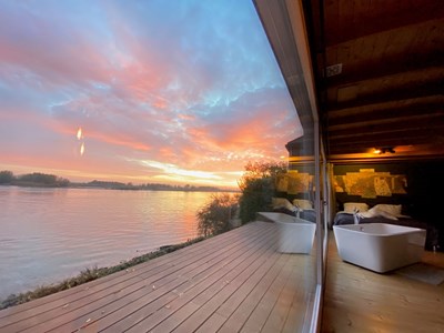 Romantisch weekend weg, leukste (net even andere) steden.