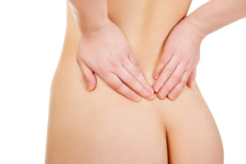 Informatieve afbeelding over seks met rugpijn met tips over rugvriendelijke houdingen en adviezen speciaal voor vrouwen