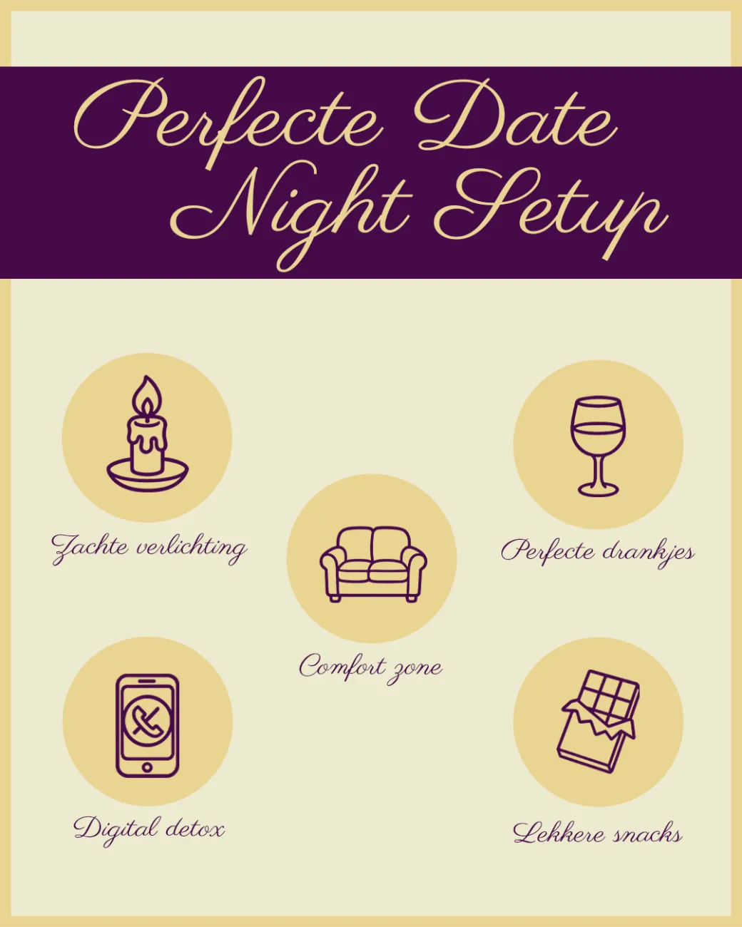 Illustratie bij artikel over 20 sexy films streaming bij De Paarse Keizerin met tips en inspiratie voor intimiteit