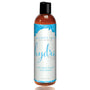 Flesje Intimate Earth Hydra Natural Glide plantaardig glijmiddel op waterbasis