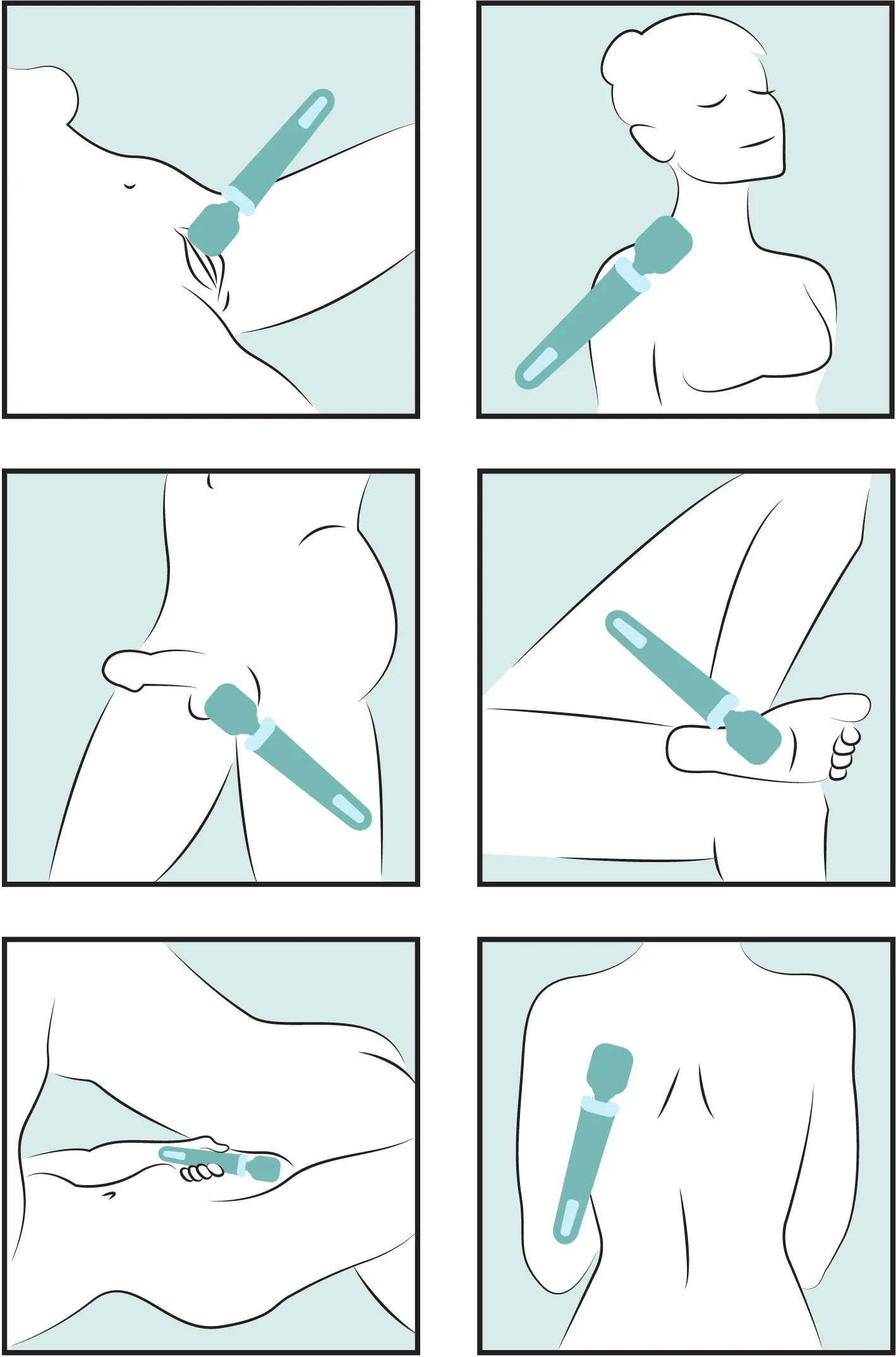 De Paarse Keizerin Melody onderkant met zuignap bevestiging en oplaadpoort zichtbaar