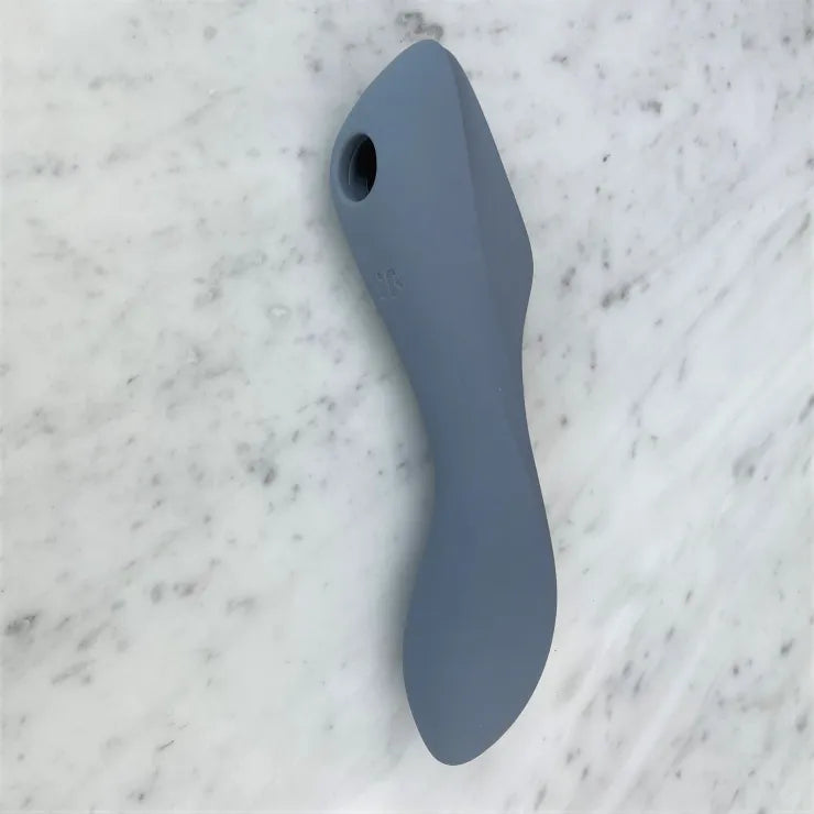 curvy-trinity-3-luchtdrukvibrator-satisfyer-inbrengbaar vooraanzicht.