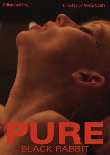 Filmposter Pure Black Rabbit uit XConfessions Vol 14 van Erika Lust
