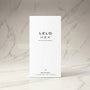 HEX condooms van Lelo in elegante zwarte verpakking met 12 stuks voor premium bescherming