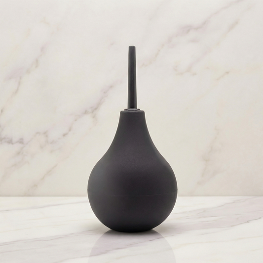 Anaal douche in maat S/M voor intieme reiniging, productfoto