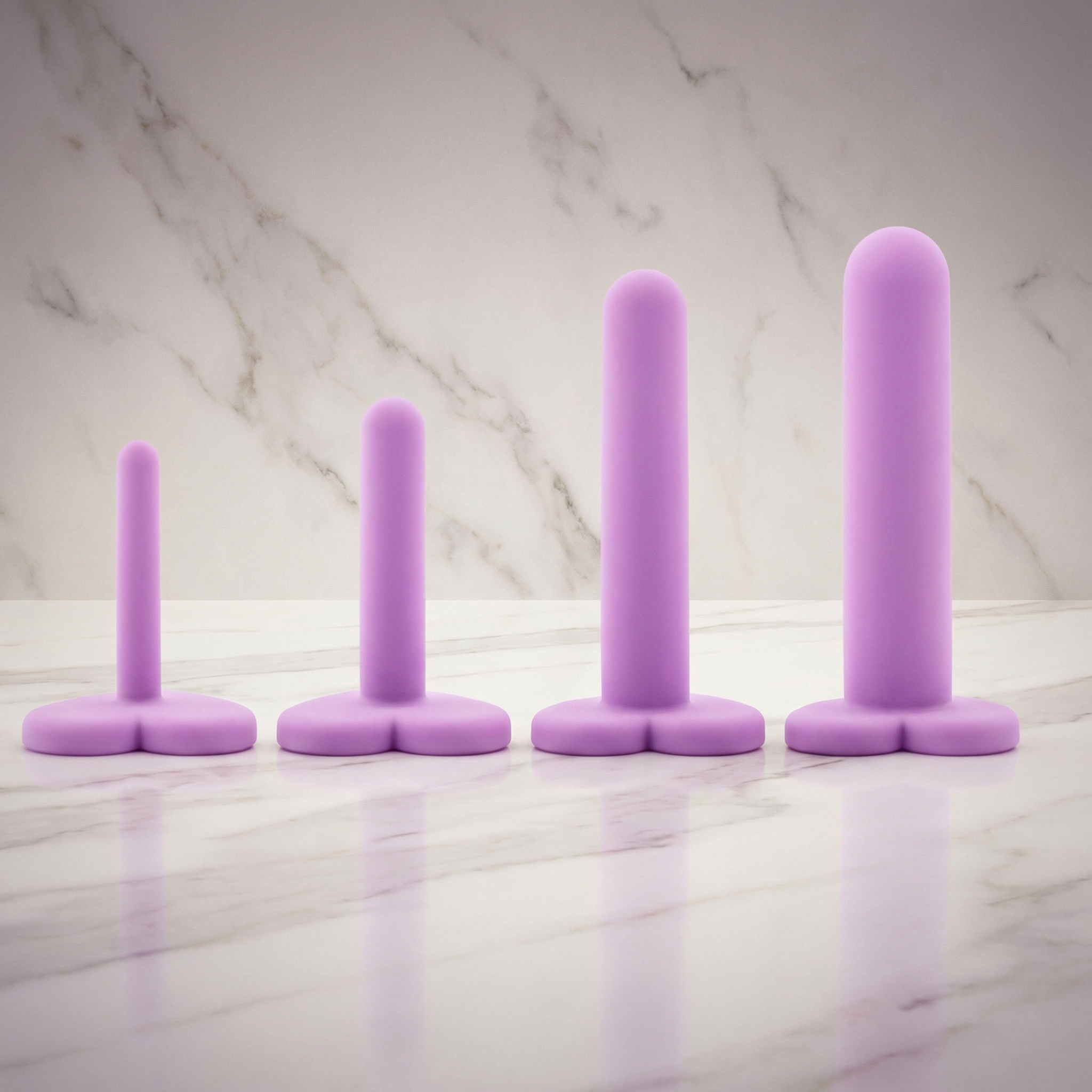 Ultra Softe Dilator Set (4 pc)