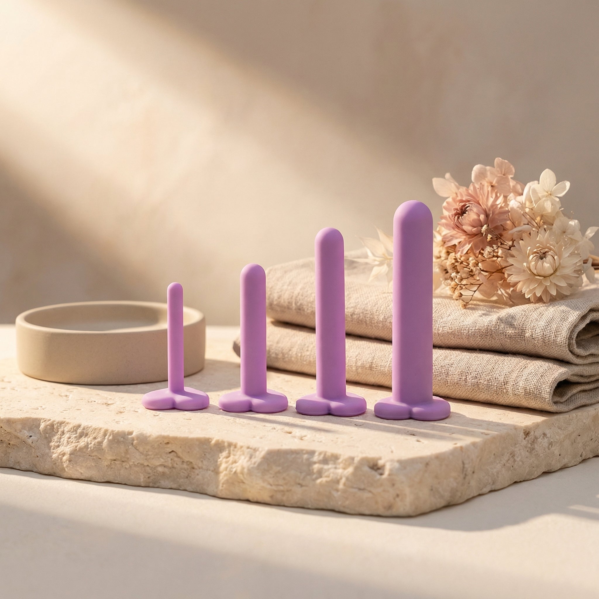 Ultra Softe Dilator Set (4 pc)