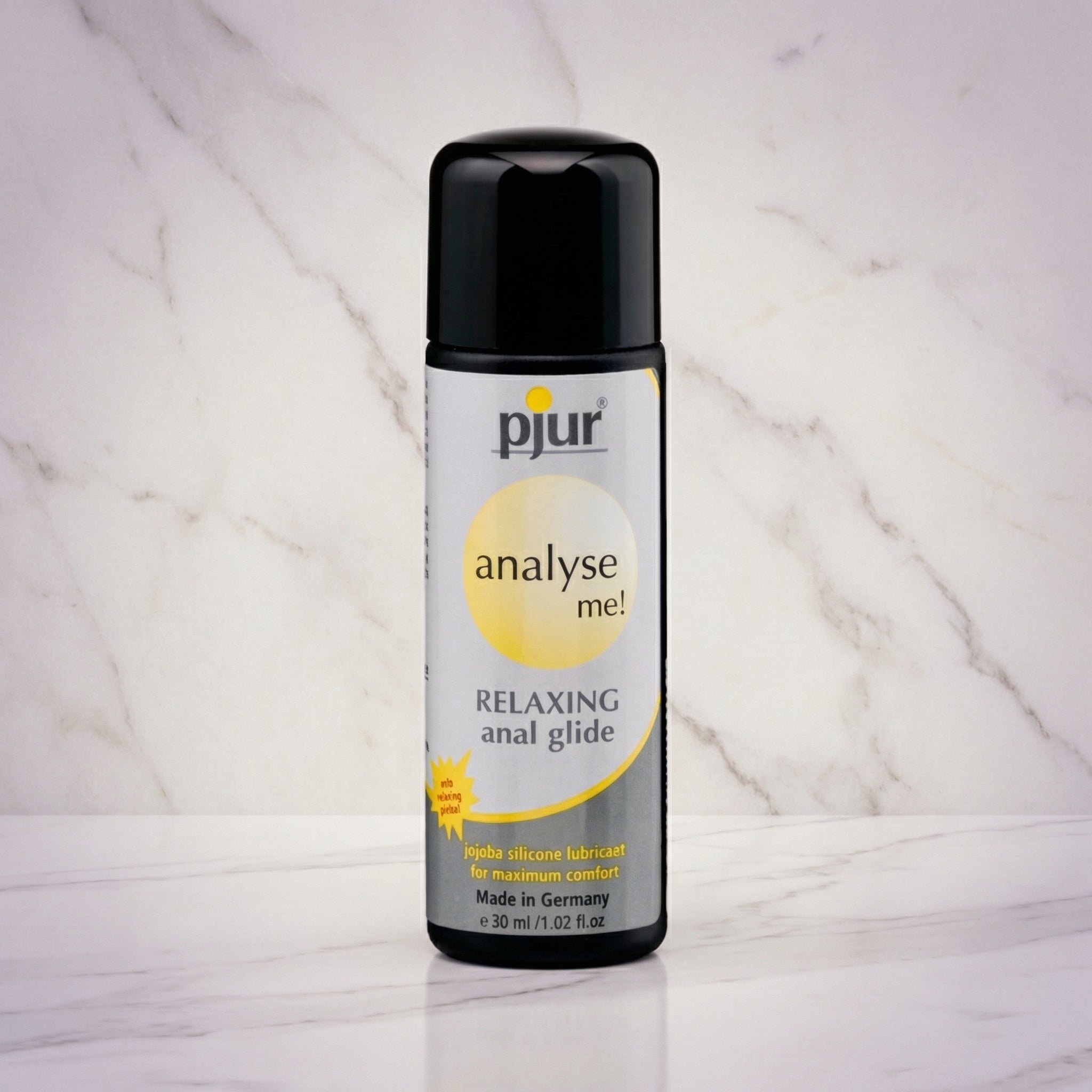 Pjur Analyse Me: Voor anaal gebruik, travel size (30 ml)