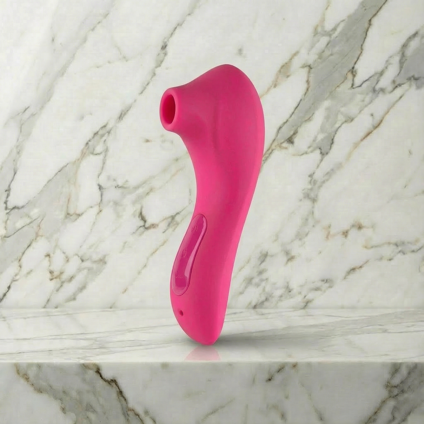 Rock Star: Elegante luchtdruk stimulator