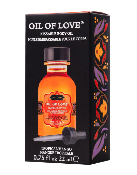 Sfeervolle presentatie van het Pornstar Martini kadosetje in romantische setting