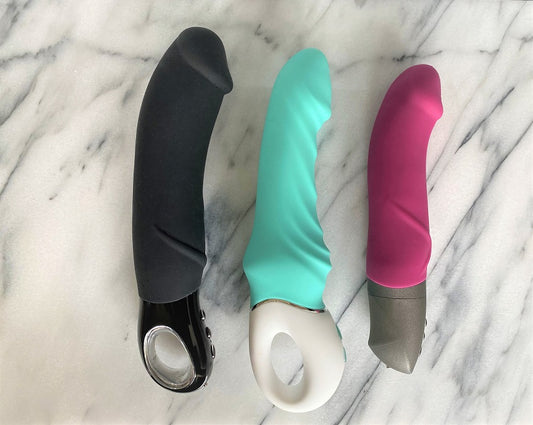 Sea Star van De Paarse Keizerin in stijlvolle productpresentatie, toont premium kwaliteit