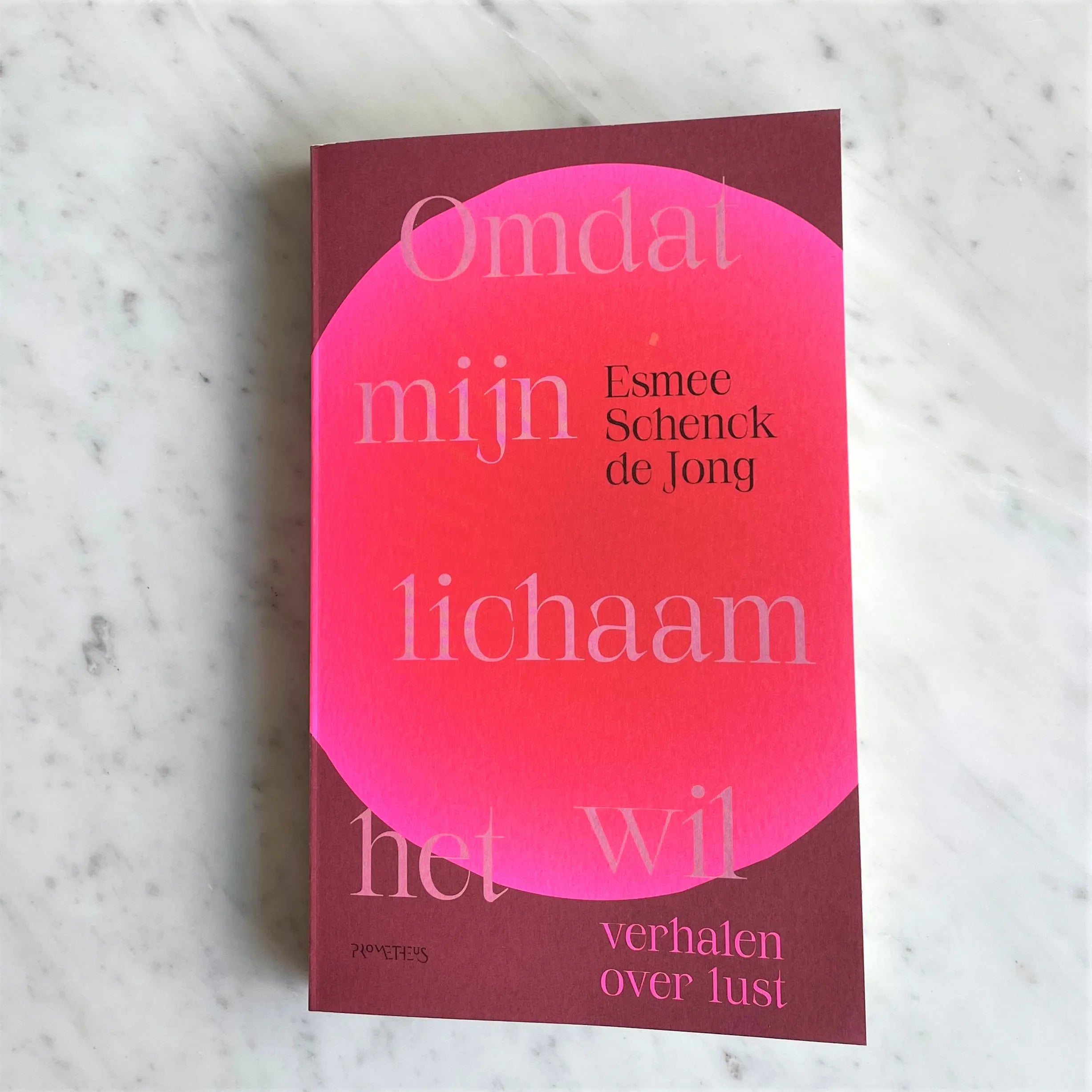 Omdat mijn lichaam het wil, verhalen over lust