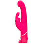 Zijaanzicht van roze Pink Rabbit wellness artikel met ergonomische vorm en gladde afwerking